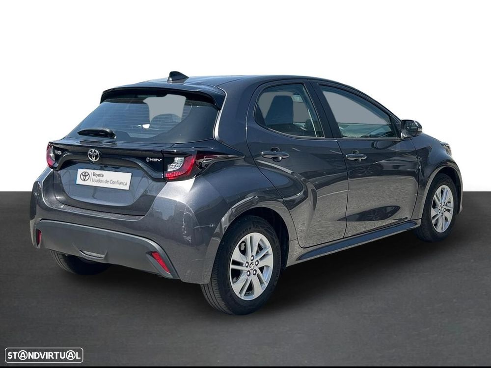 Toyota Yaris - 8