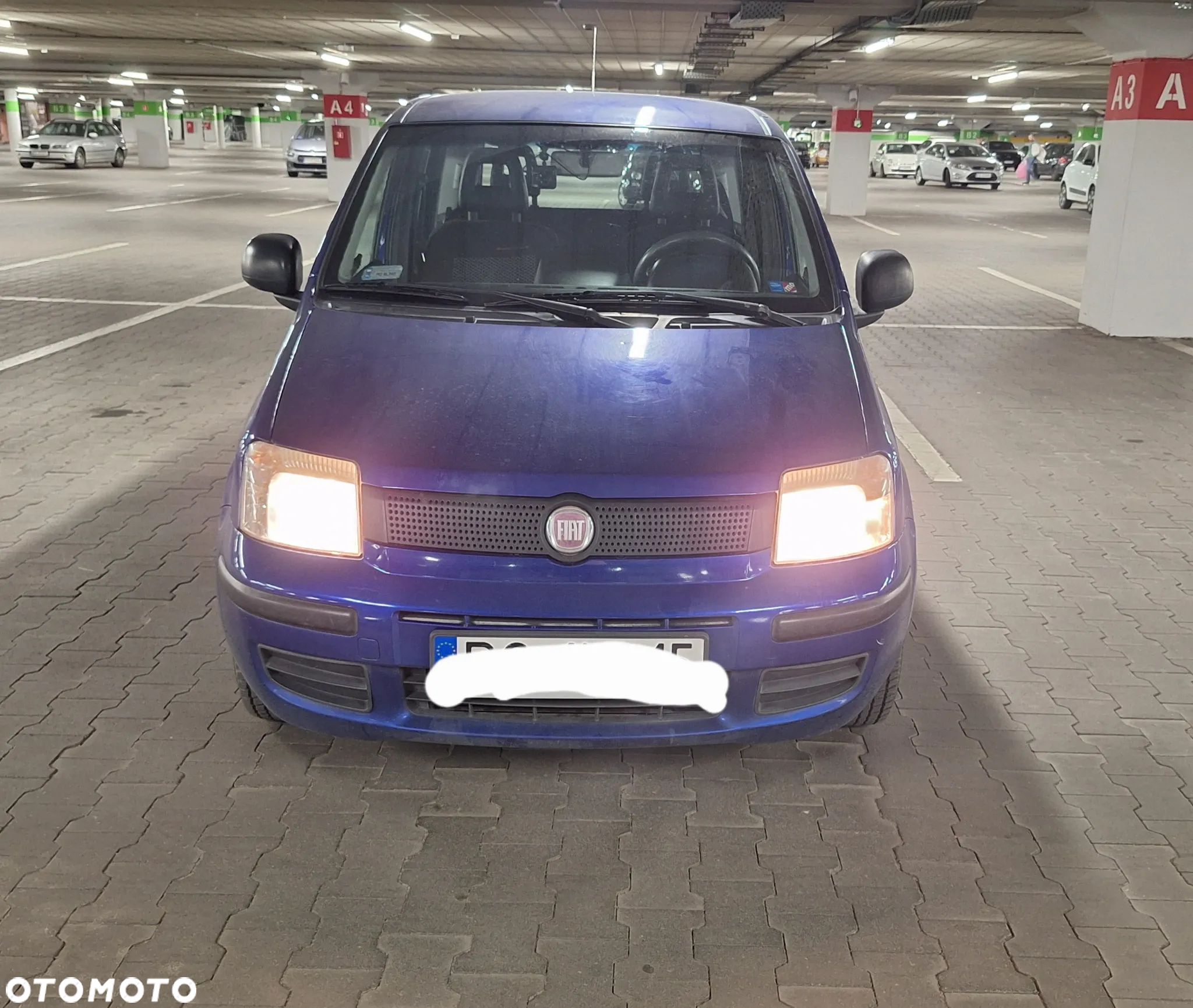 Fiat Panda - 1
