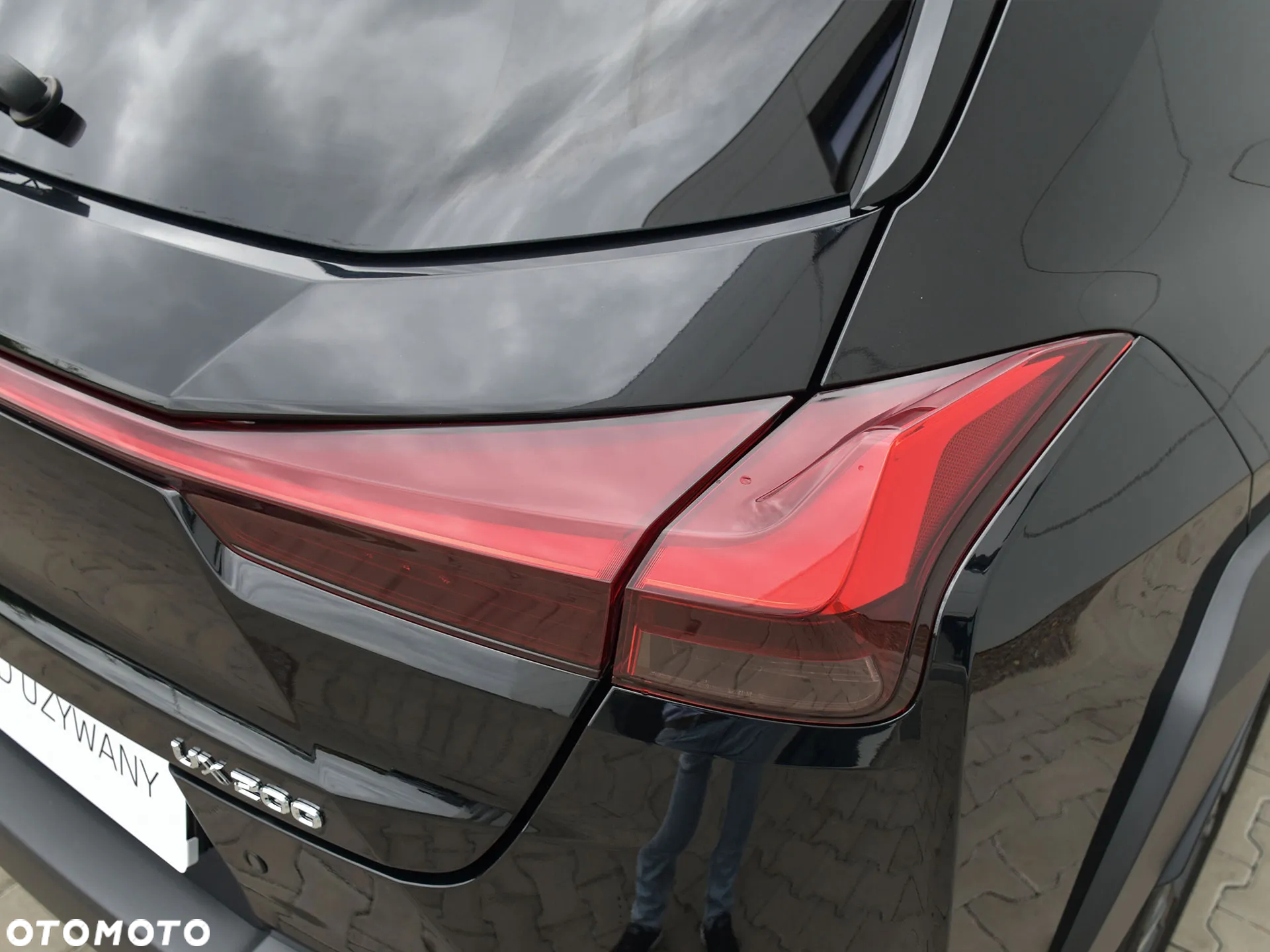Lexus UX 200 GPF Business 2WD - 10