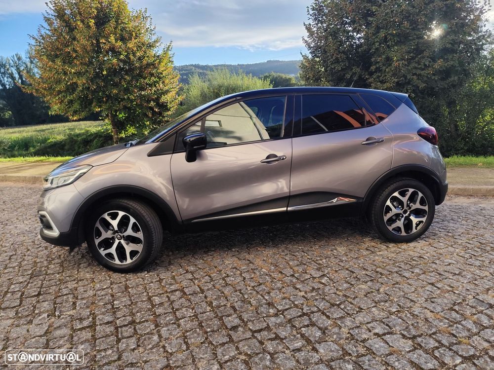 Renault Captur 0.9 TCE Exclusive - 3