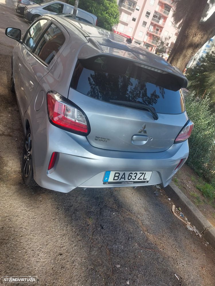 Mitsubishi Space Star 1.2 Intense - 2