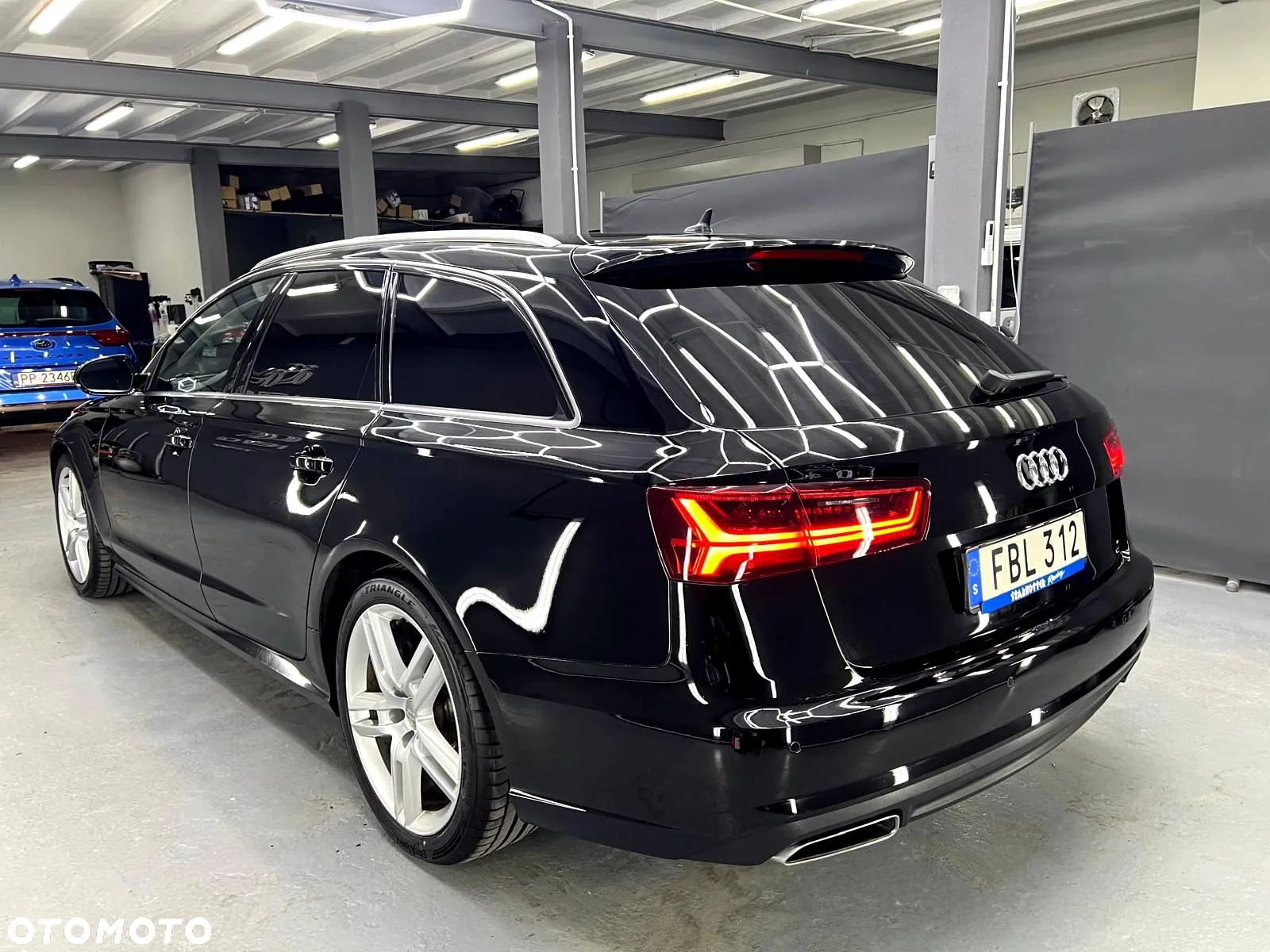 Audi A6 Avant 2.0 TDI Ultra S tronic - 10