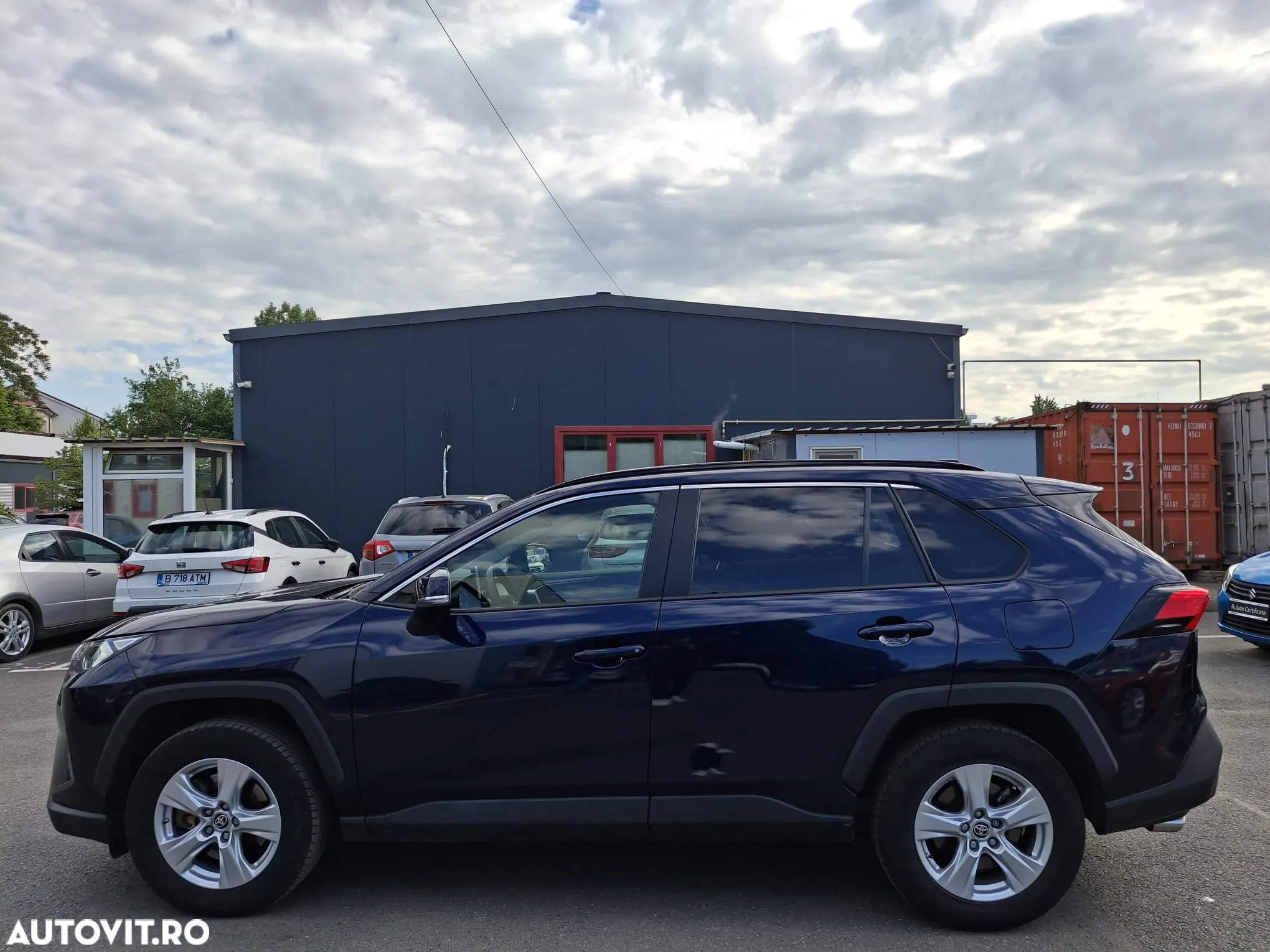 Toyota RAV4 2.5 Hybrid VVT-iE 4x2 Dynamic - 7