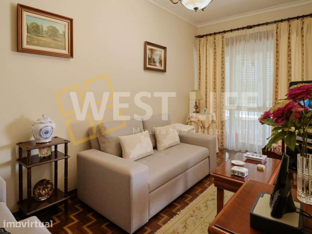 Apartamento T2 na estrada da Falagueira para investimento - EXCLUSI... - Grande imagem: 3/19