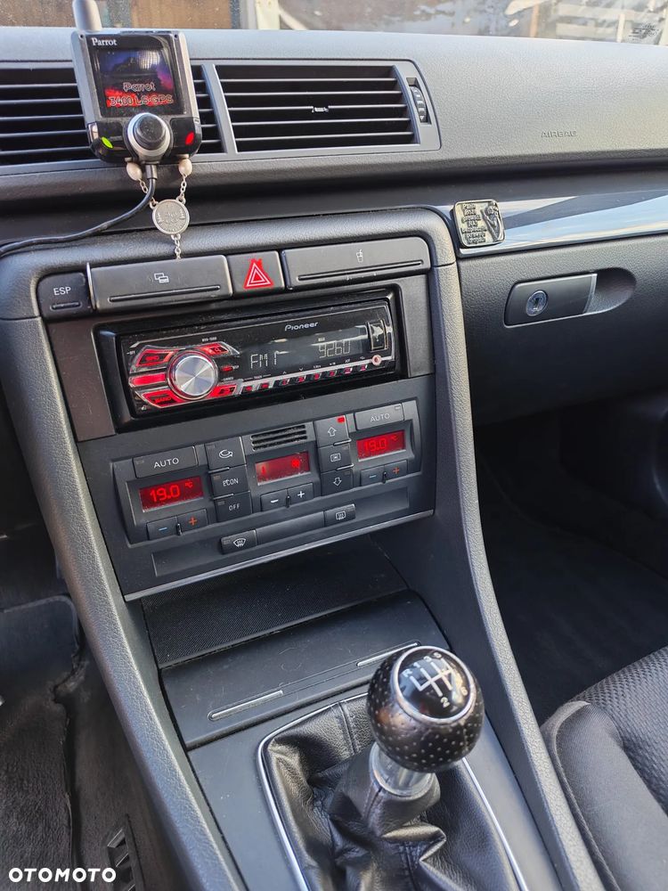 Audi A4 Avant 1.9 TDI - 11