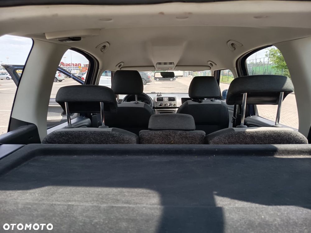 Skoda Roomster 1.2 TSI Active - 10