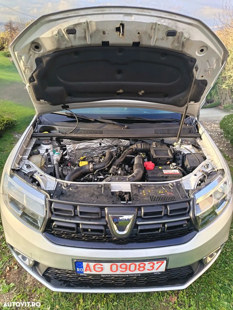 Dacia Logan MCV TCe 90 (S&S) Comfort - 16