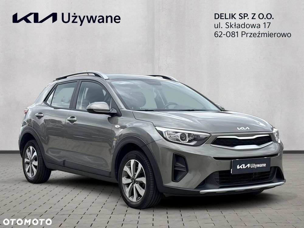 Kia Stonic 1.0 T-GDI MHEV M - 8
