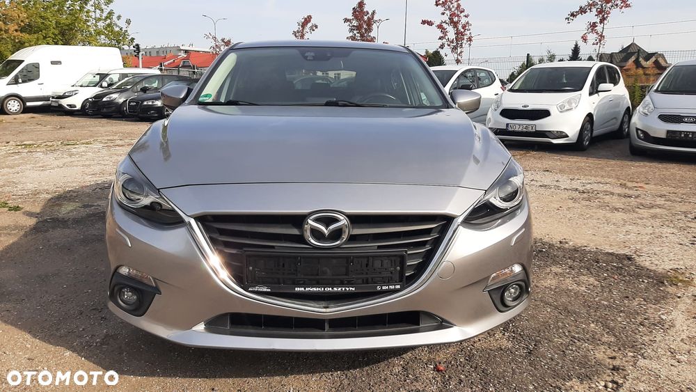 Mazda 3 SKYACTIV-G 120 Center-Line - 7