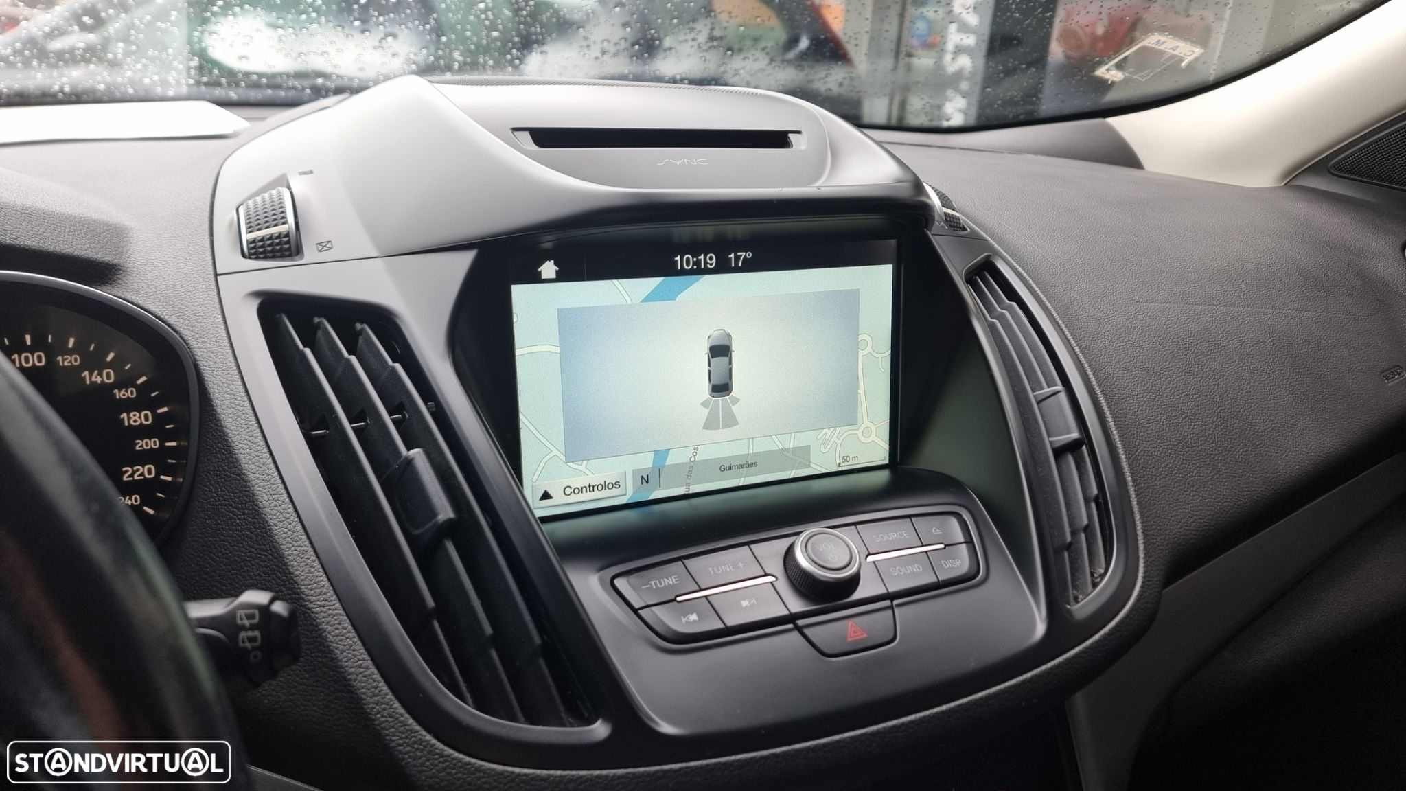 Ford Kuga 1.5 TDCi Titanium - 25