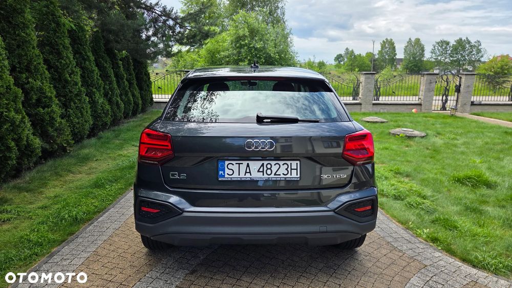 Audi Q2 30 TFSI Advanced - 5