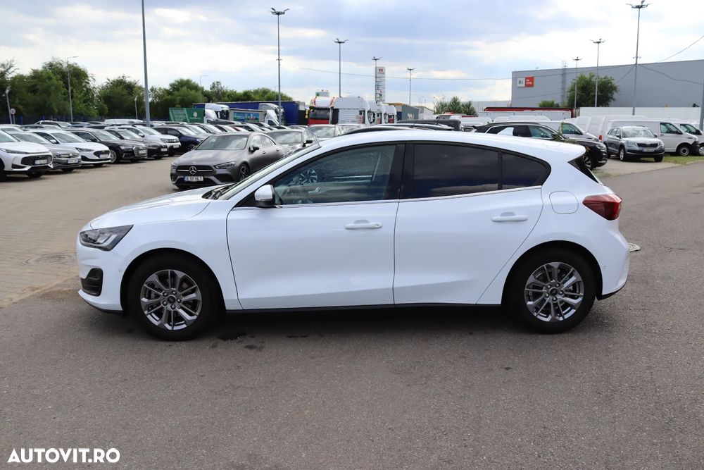 Ford Focus 1.0 EcoBoost MHEV Titanium - 4