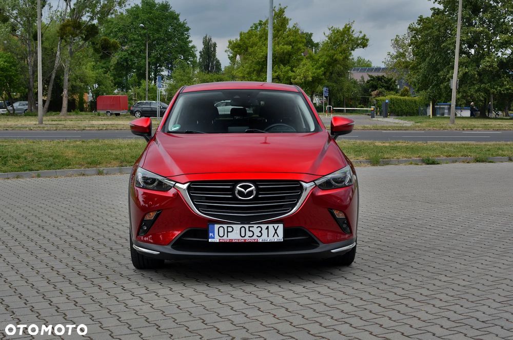 Mazda CX-3 SKYACTIV-G 121 FWD Sports-Line - 11