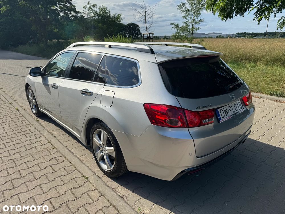 Honda Accord 2.0 Automatik Executive - 7