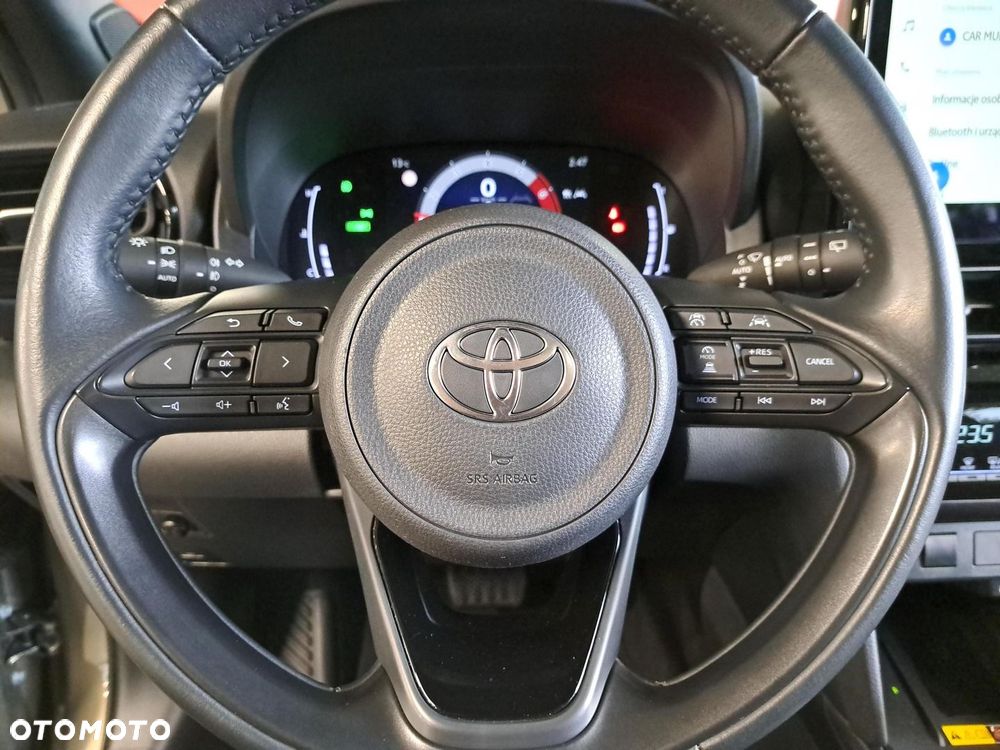 Toyota Yaris Cross Hybrid 1.5 Style - 31