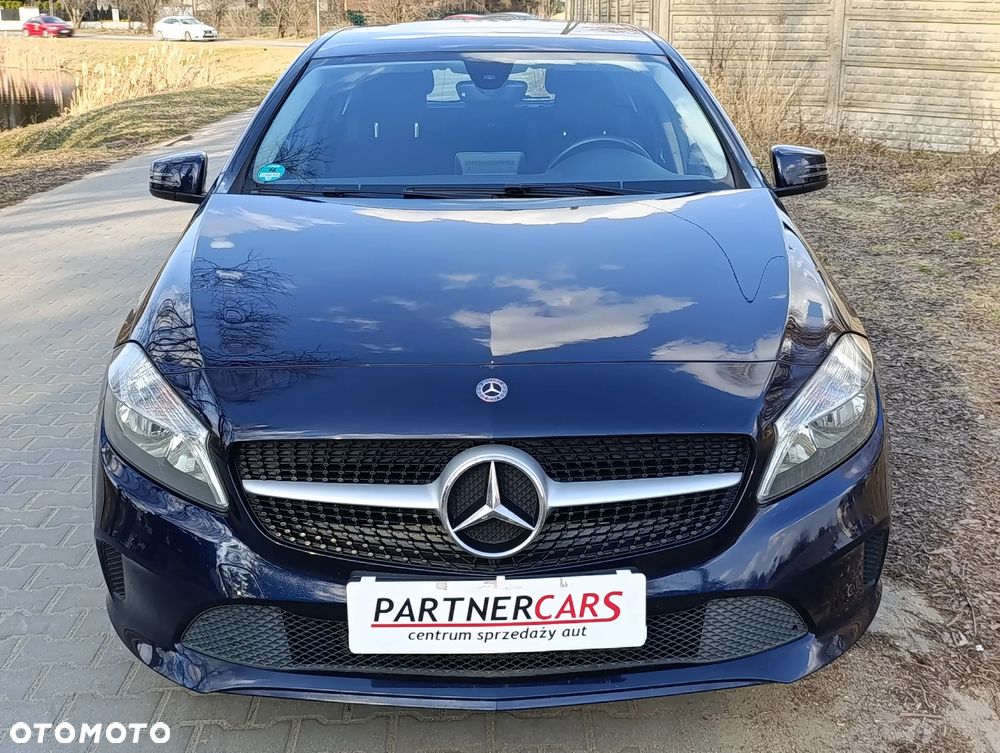 Mercedes-Benz Klasa A 180 CDI - 3