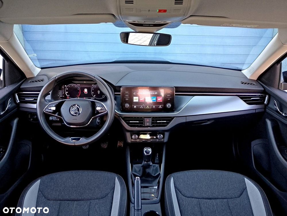 Skoda Kamiq 1.5 TSI Style - 11