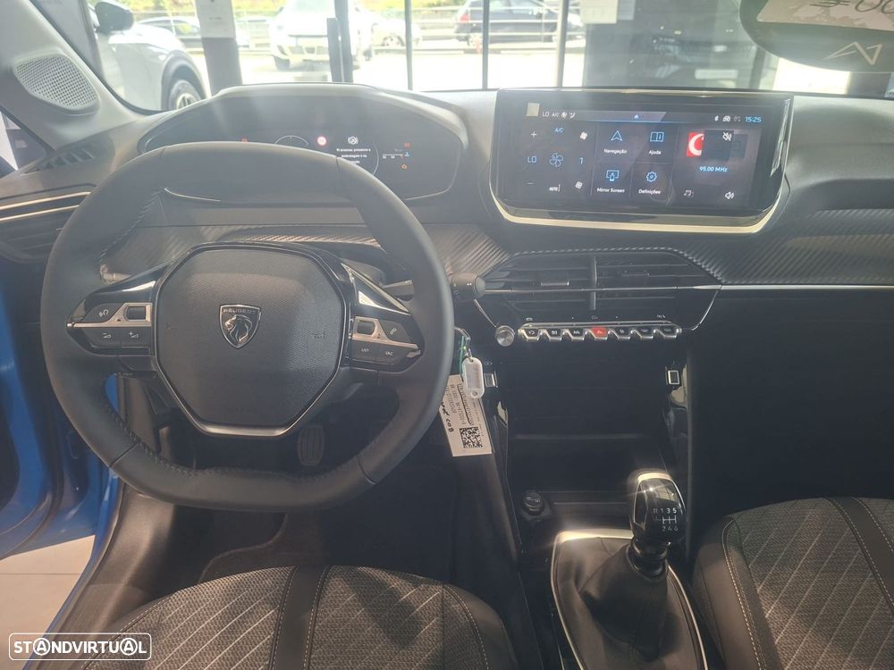 Peugeot 208 1.2 Allure - 9