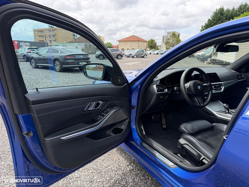 BMW 320 d Pack M Shadow Auto - 14