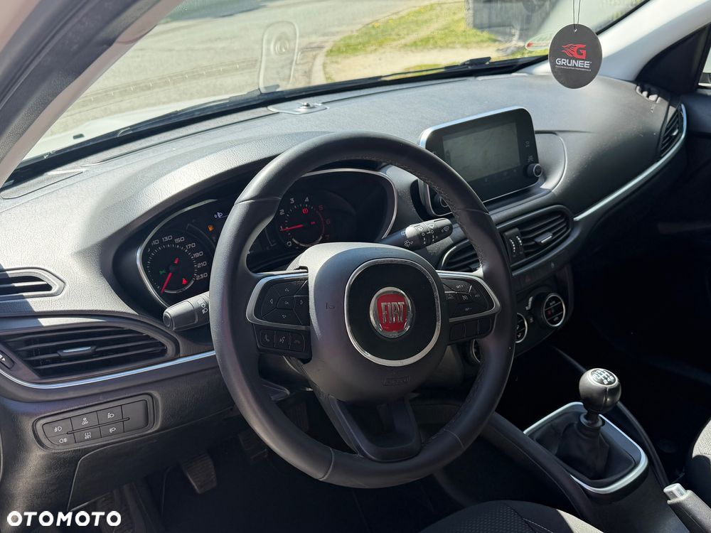 Fiat Tipo 1.6 MultiJet S-Design - 9