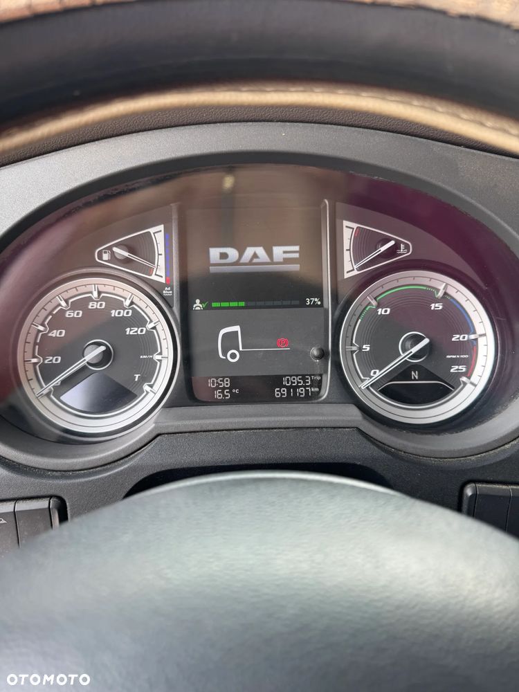 DAF XF 480 FT - 6