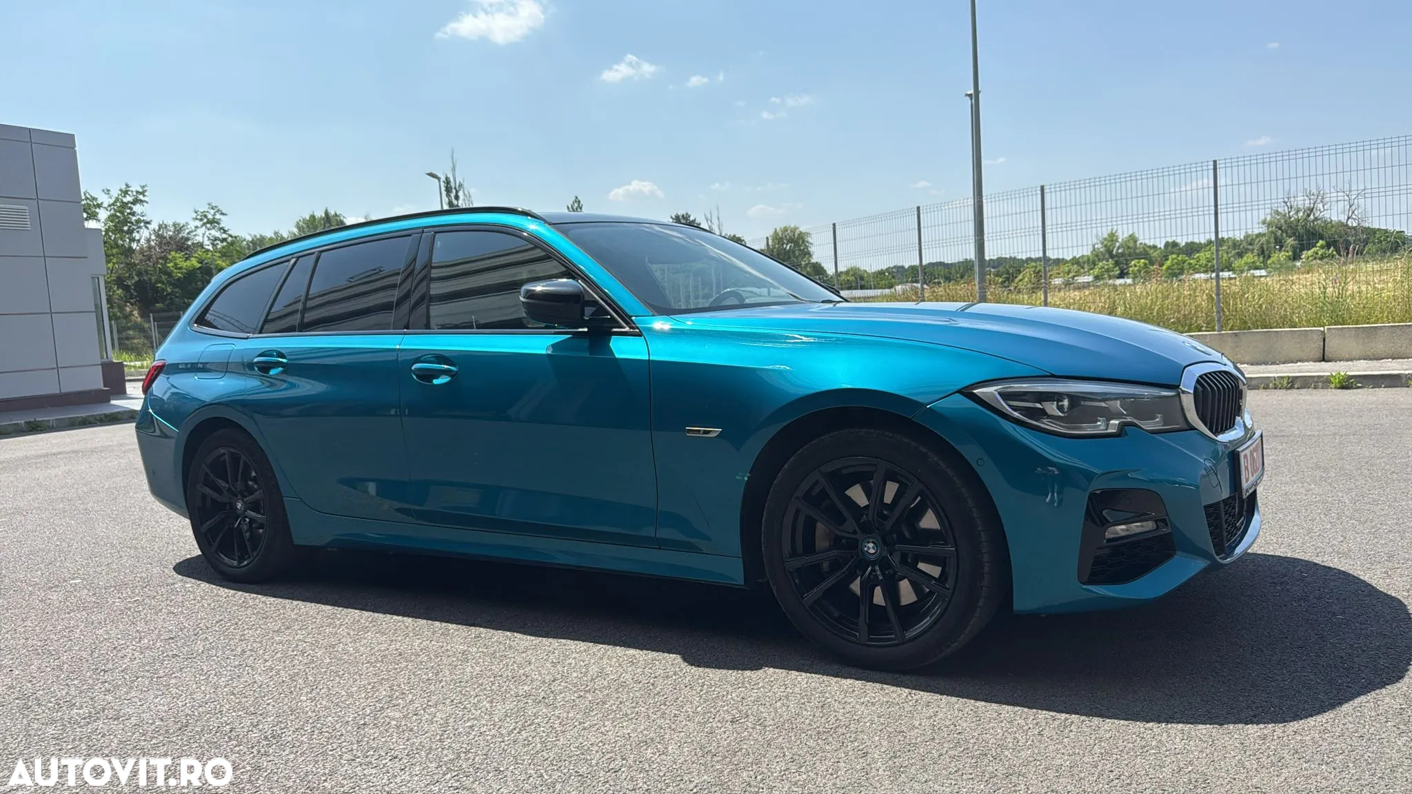 BMW Seria 3 330e xDrive AT PHEV - 4