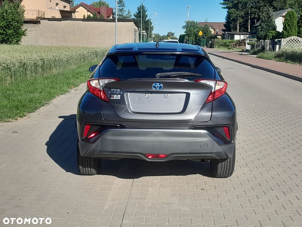 Toyota C-HR 1.8 Hybrid Prestige - 6