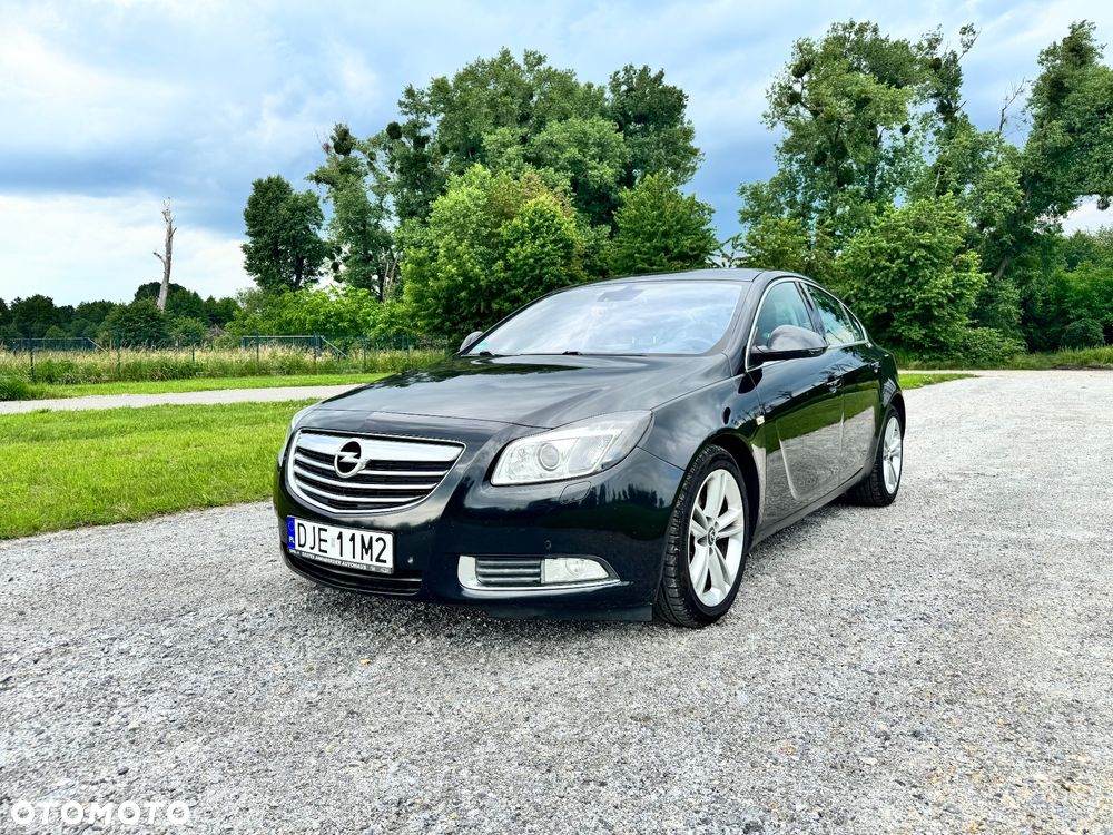 Opel Insignia 2.0 CDTI Edition - 2