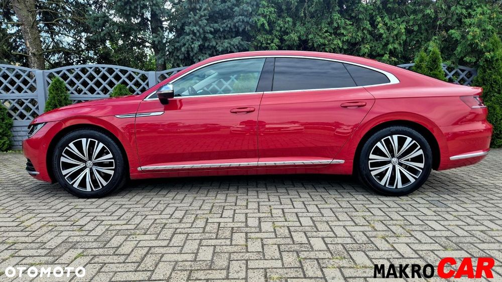 Volkswagen Arteon 2.0 TSI DSG Elegance - 15