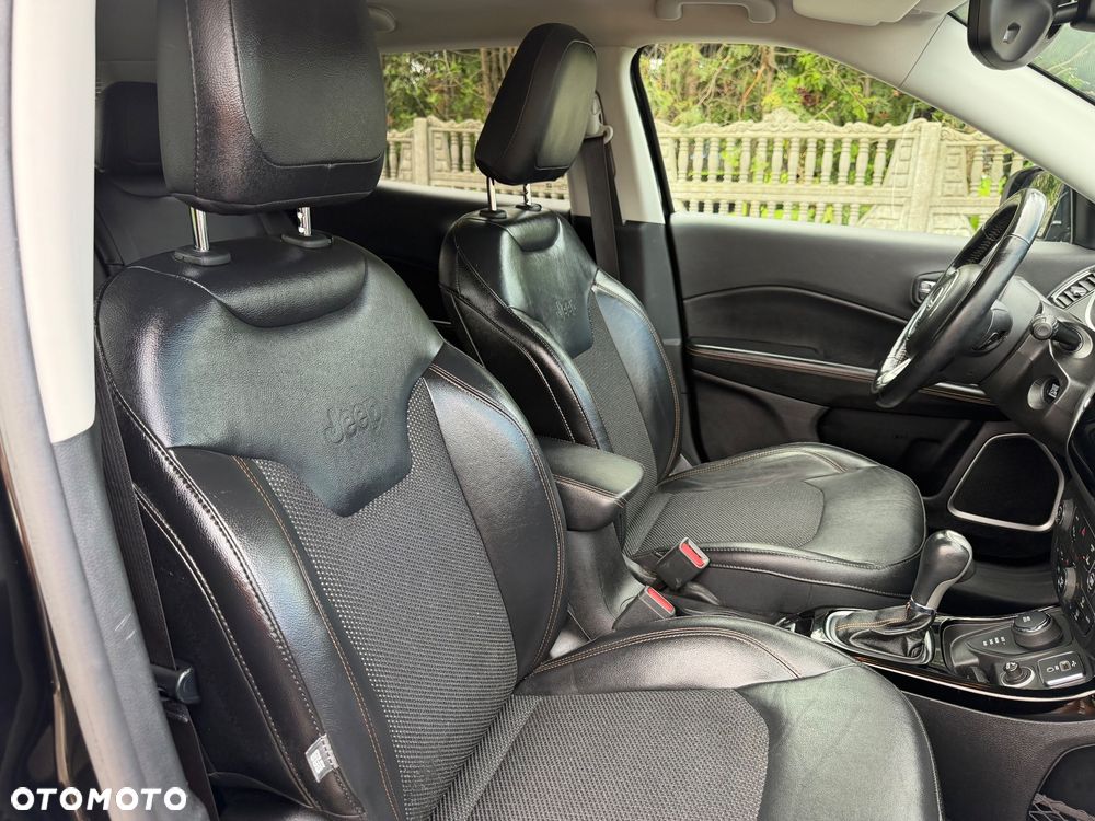 Jeep Compass 2.0 MJD Limited 4WD S&S - 21