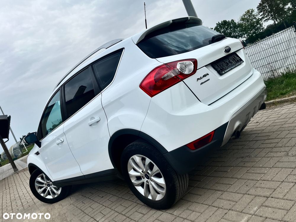 Ford Kuga 2.0 TDCi 4x4 White Magic - 6