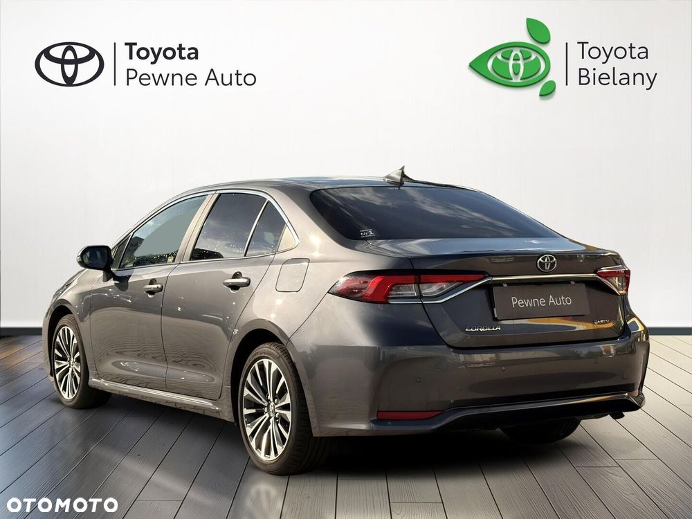 Toyota Corolla 1.8 Hybrid Style - 4