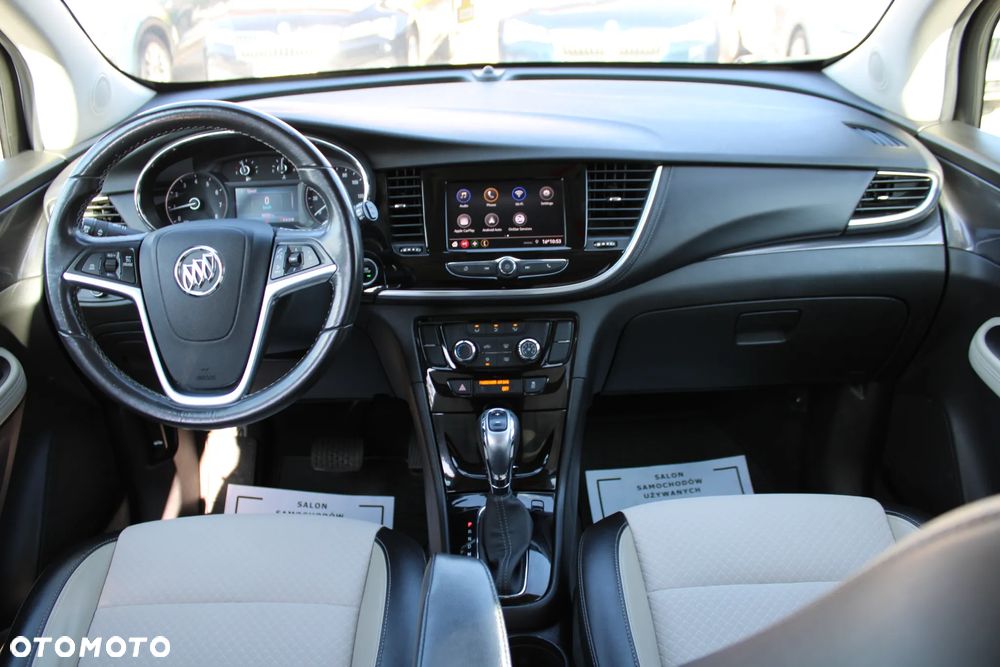 Buick Encore - 24