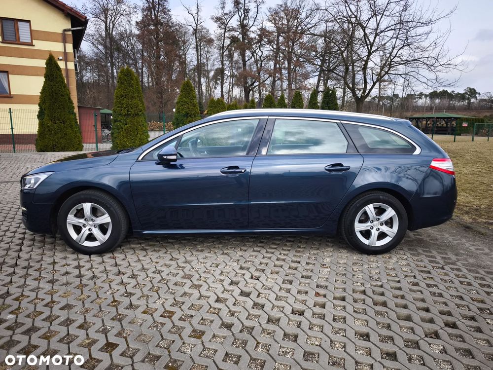 Peugeot 508 HDi FAP 140 Allure - 6