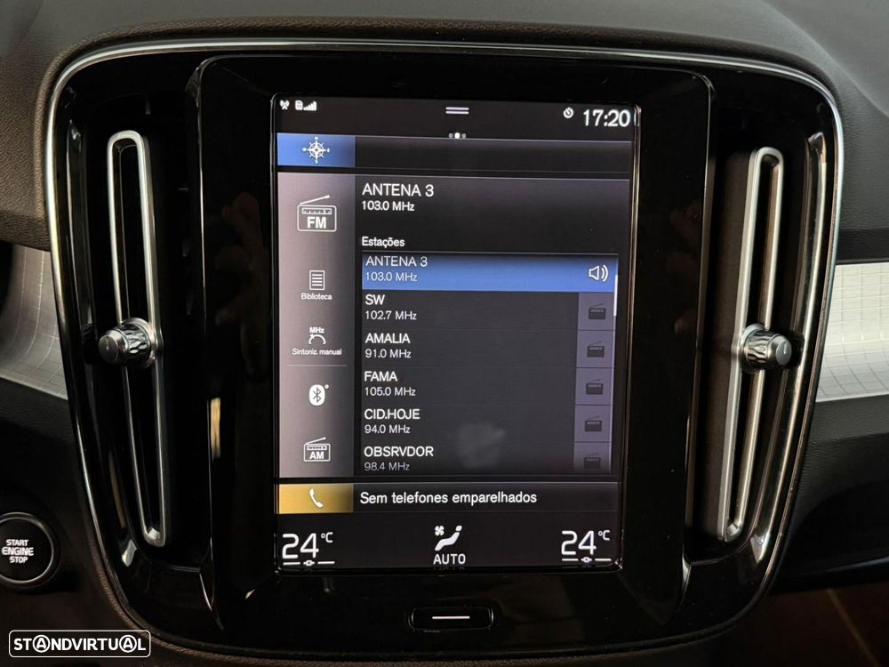 Volvo XC 40 2.0 D3 Geartronic - 11