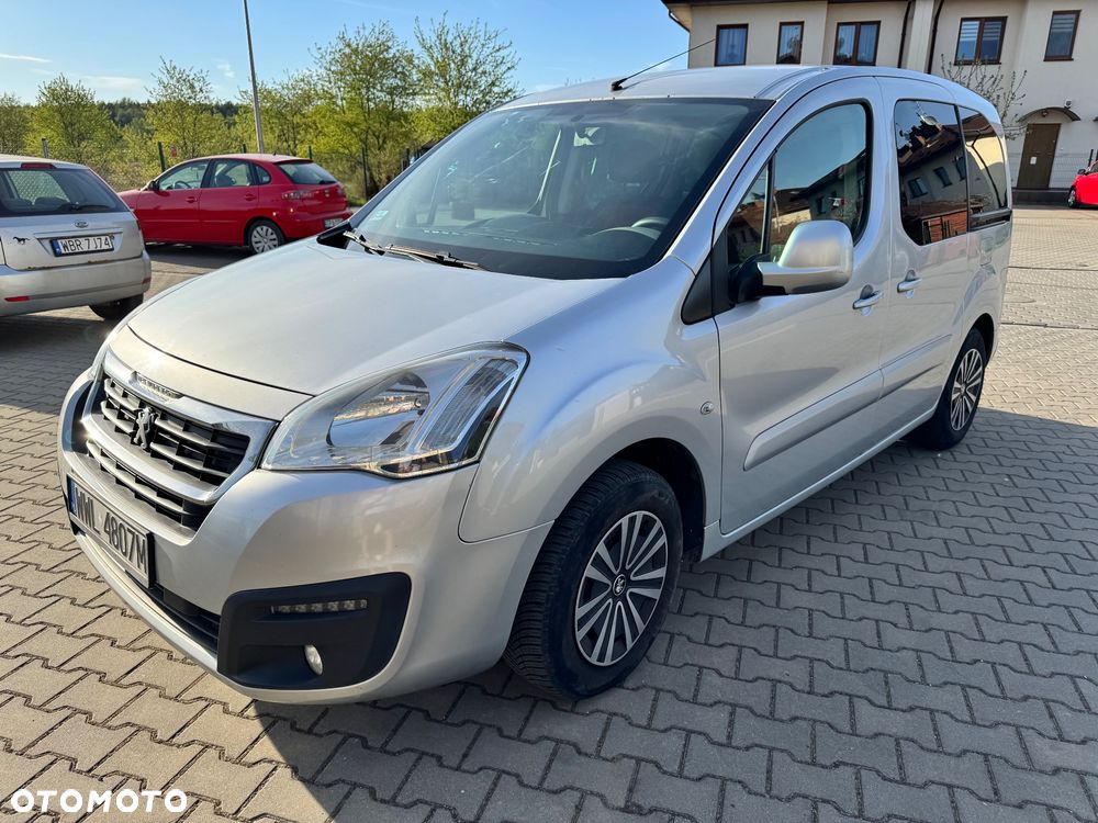 Peugeot Partner 1.6 BlueHDi Active - 10
