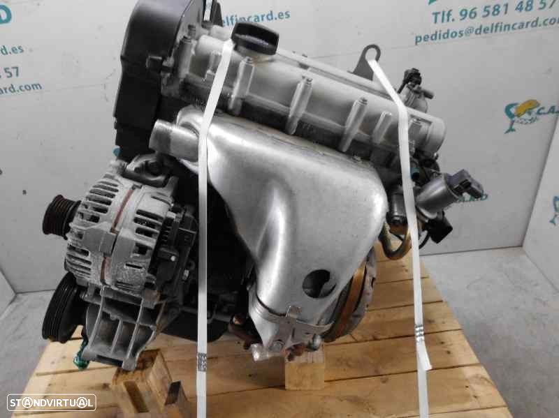 MOTOR COMPLETO SEAT IBIZA II 2001 -AUA - 1