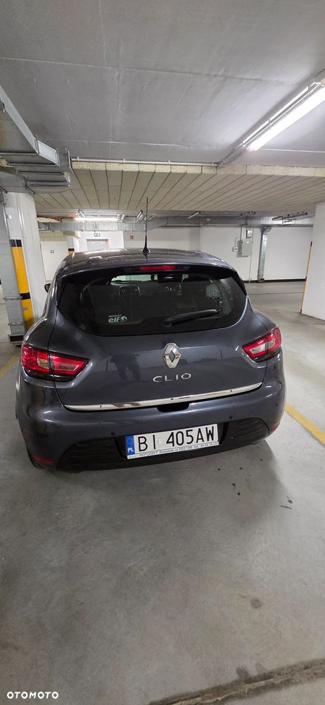 Renault Clio 0.9 Energy TCe Alize - 4