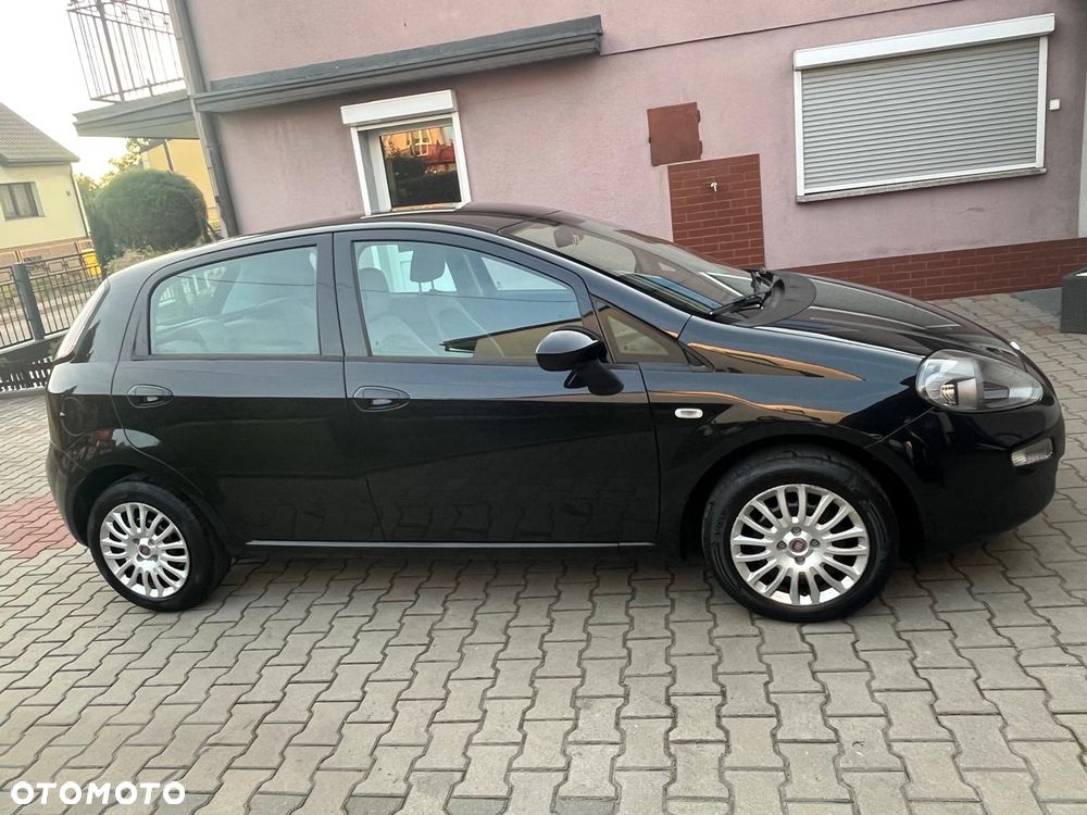 Fiat Punto Evo 1.2 8V - 13