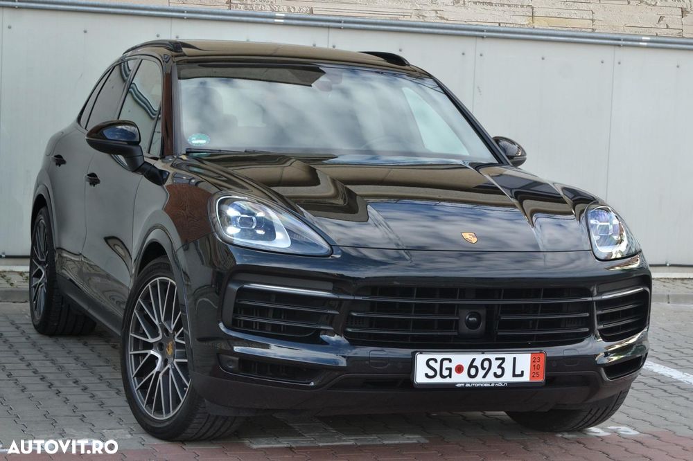 Porsche Cayenne Tiptronic S - 7