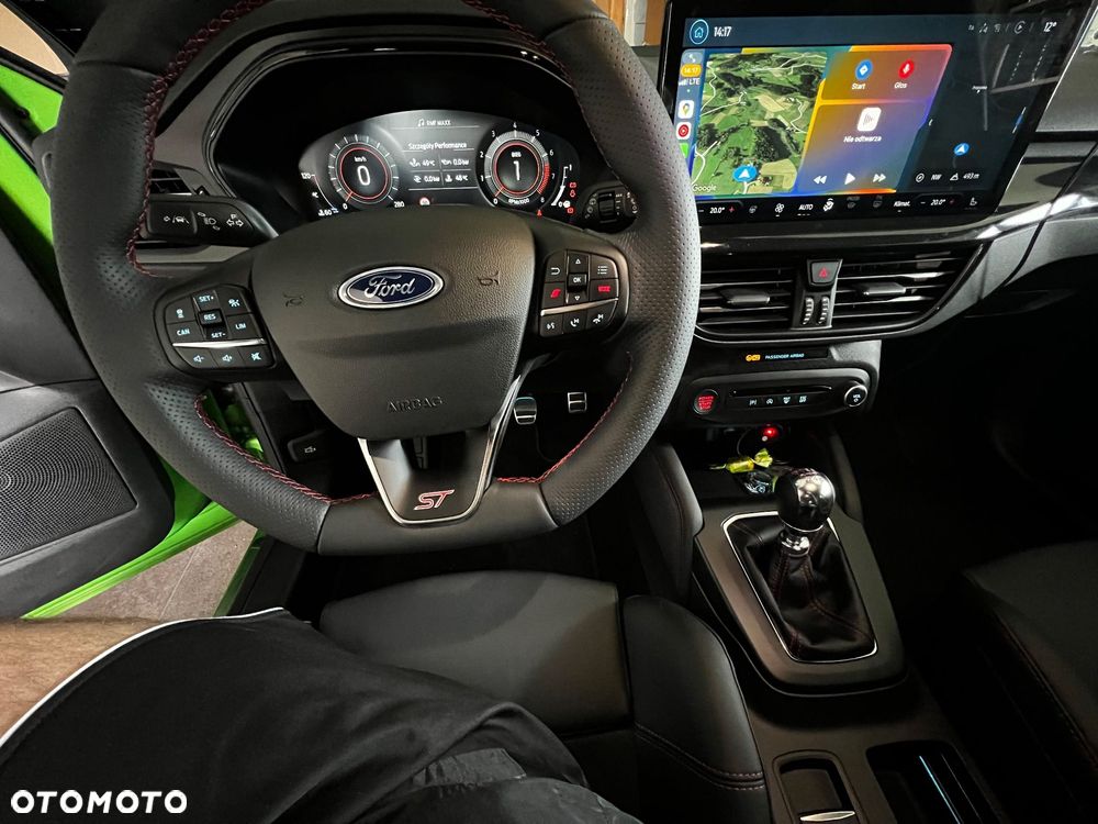 Ford Focus 2.3 EcoBoost ST X Edition - 36
