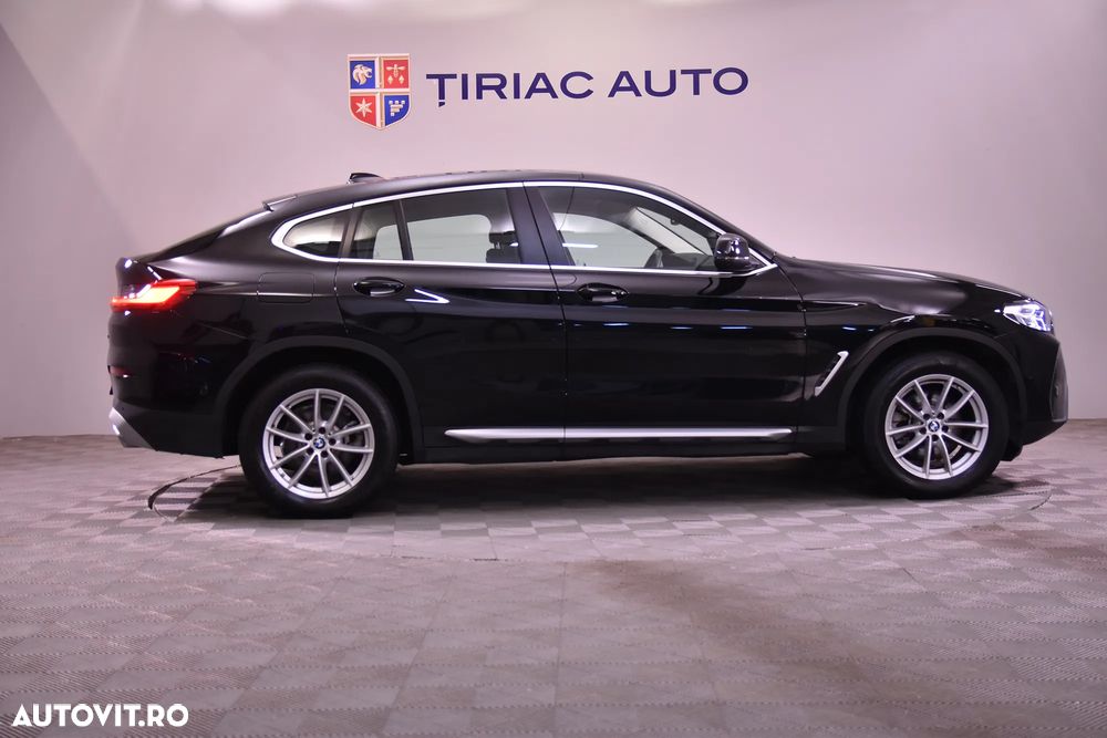 BMW X4 xDrive20d Aut. - 6