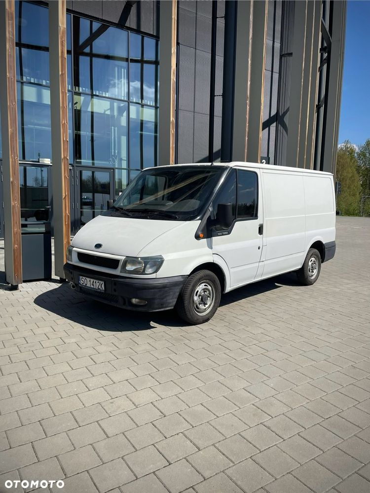 Ford Transit - 11