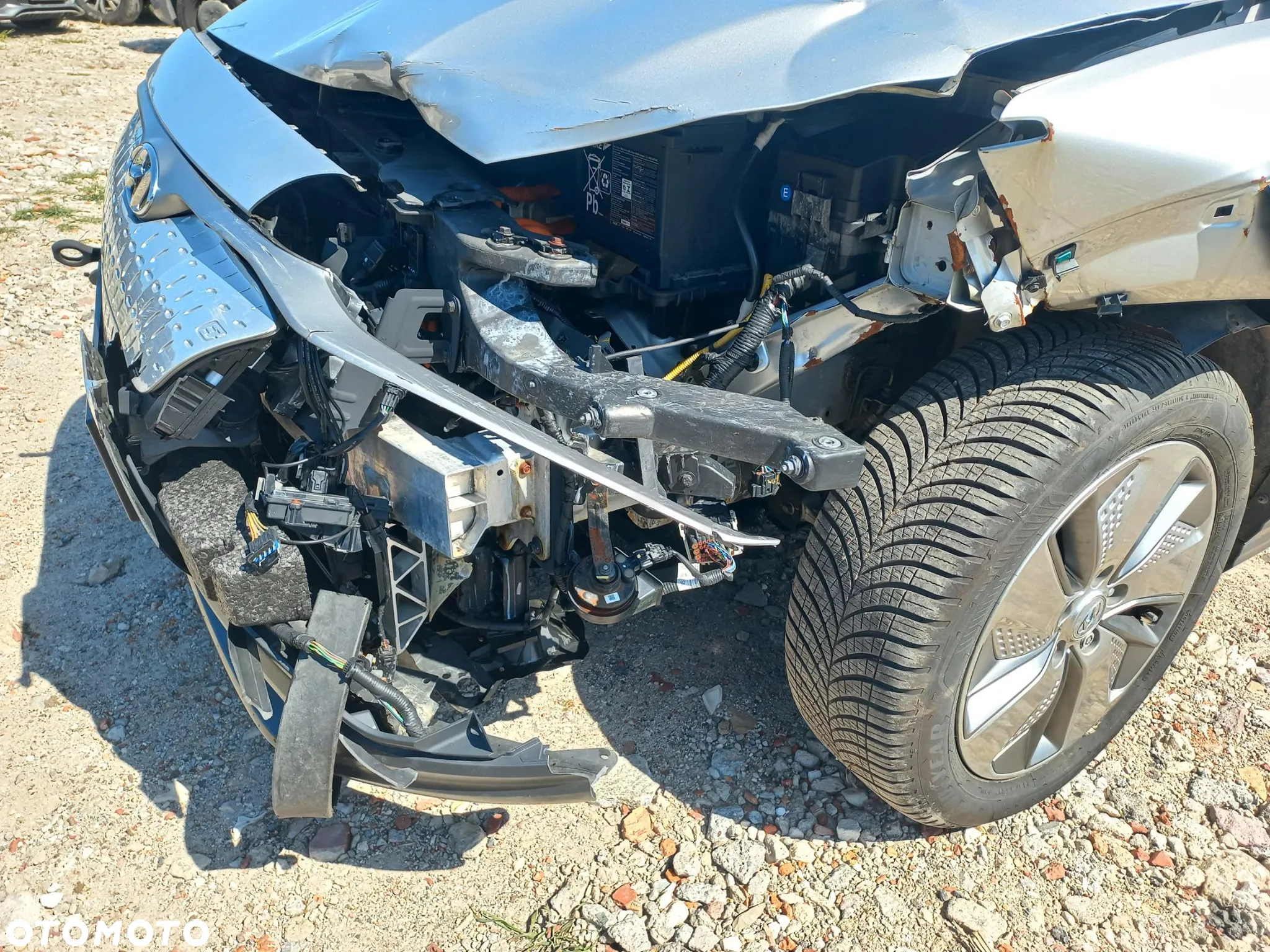 Hyundai Kona Electric 64kWh Modern - 11