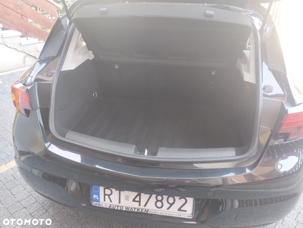 Opel Astra 1.4 T Dynamic - 18