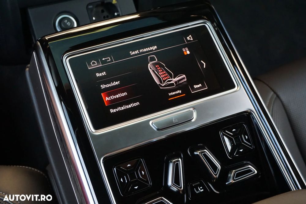 Audi A8 50 TDI quattro Tiptronic - 38