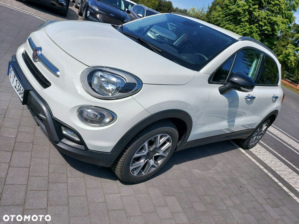 Fiat 500X - 4