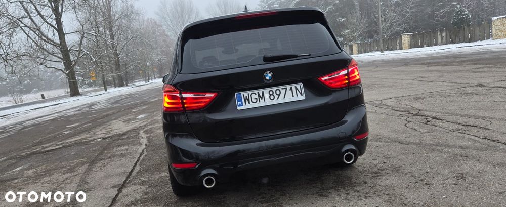 BMW Seria 2 218d GT Sport Line - 29