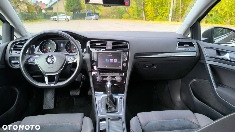 Volkswagen Golf VII 1.4 TSI BMT Highline DSG - 21