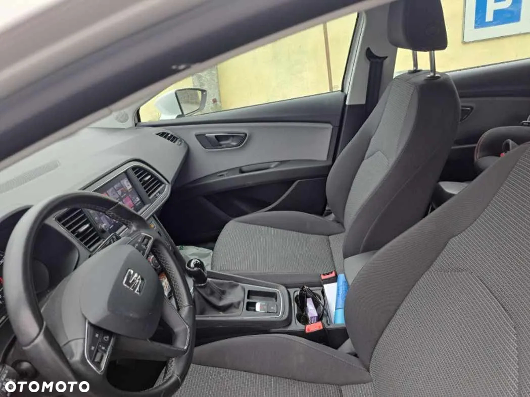 Seat Leon 1.2 TSI Style - 3